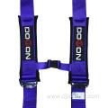 Latch Lock Release Racing Harness Belt